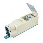 Lighting Pole Junction Box 4x35mm